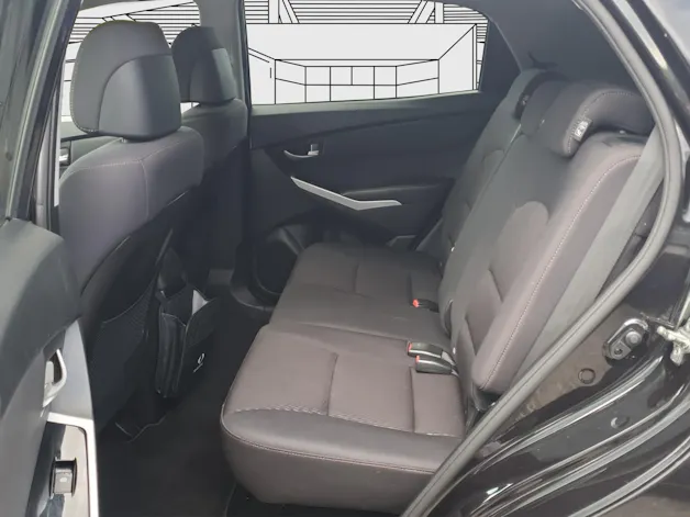 SsangYong Korando 2.2 e-XDi Quartz 4WD