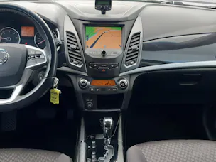 SsangYong Korando 2.2 e-XDi Quartz 4WD