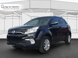 SsangYong Korando 2.2 e-XDi Quartz 4WD