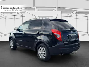 SsangYong Korando 2.2 e-XDi Quartz 4WD