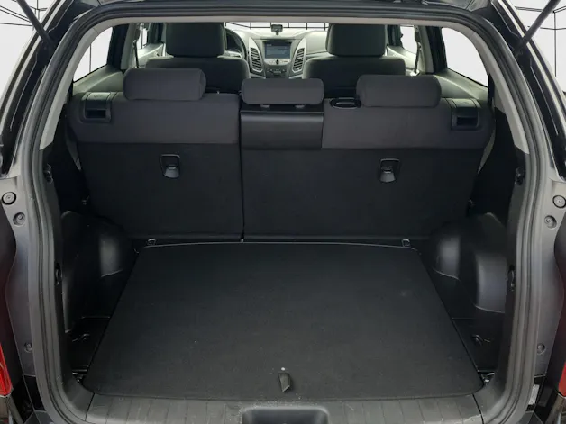 SsangYong Korando 2.2 e-XDi Quartz 4WD
