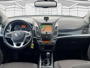 SsangYong Korando 2.2 e-XDi Quartz 4WD
