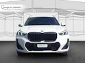 BMW X1 23d xDrive paddles