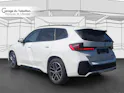 BMW X1 23d xDrive paddles