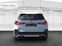BMW X1 23d xDrive paddles