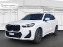 BMW X1 23d xDrive paddles