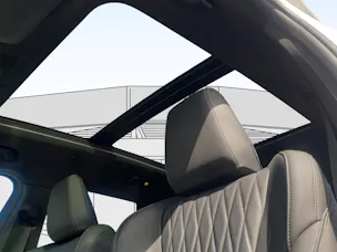 BMW X1 23d xDrive paddles