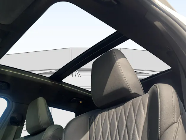 BMW X1 23d xDrive paddles