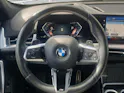 BMW X1 23d xDrive paddles