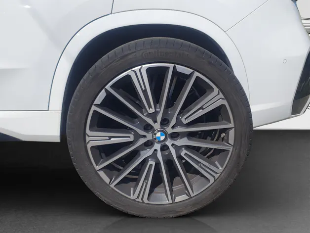 BMW X1 23d xDrive paddles