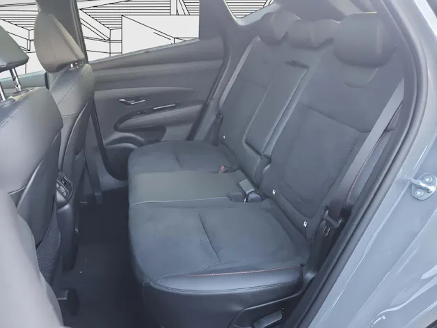 Hyundai Tucson 1.6 PHEV N-Line Lux Sunroof 4WD