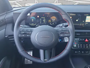 Hyundai Tucson 1.6 PHEV N-Line Lux Sunroof 4WD