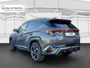 Hyundai Tucson 1.6 PHEV N-Line Lux Sunroof 4WD