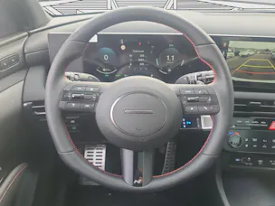 Hyundai Tucson 1.6 HEV N-Line Sunroof 4WD