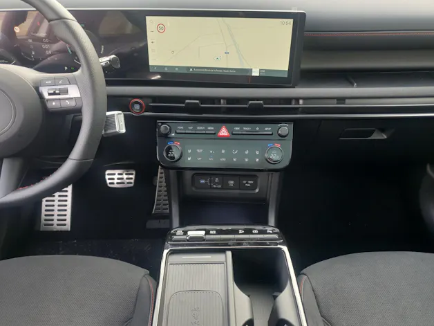 Hyundai Tucson 1.6 HEV N-Line Sunroof 4WD