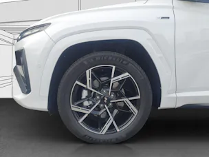 Hyundai Tucson 1.6 HEV N-Line Sunroof 4WD