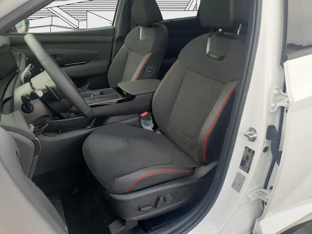 Hyundai Tucson 1.6 HEV N-Line Sunroof 4WD