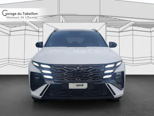 Hyundai Tucson 1.6 HEV N-Line Sunroof 4WD