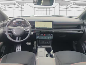 Hyundai Tucson 1.6 HEV N-Line Sunroof 4WD
