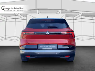 Mitsubishi Eclipse Cross Intense 635 kms autonomie