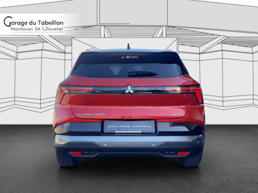 MITSUBISHI ECLIPSE CROSS 5