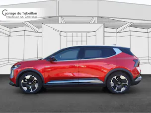 Mitsubishi Eclipse Cross Intense 635 kms autonomie