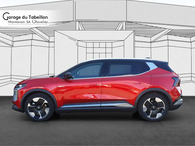 Mitsubishi Eclipse Cross Intense 635 kms autonomie