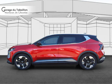 MITSUBISHI ECLIPSE CROSS 2