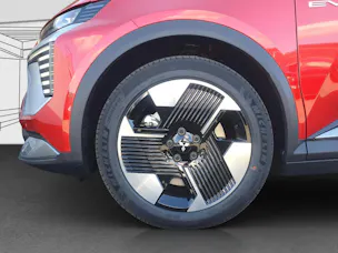 Mitsubishi Eclipse Cross Intense 635 kms autonomie