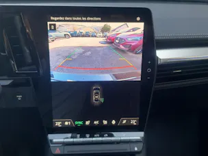Mitsubishi Eclipse Cross Intense 635 kms autonomie