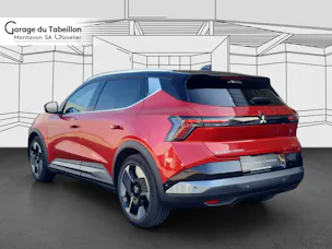 Mitsubishi Eclipse Cross Intense 635 kms autonomie