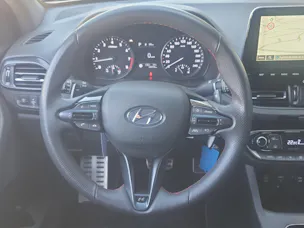 Hyundai i30 Fastback 1.5 T-GDi N-Line Exclusive Auto.