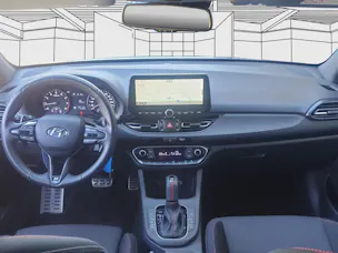 Hyundai i30 Fastback 1.5 T-GDi N-Line Exclusive Auto.