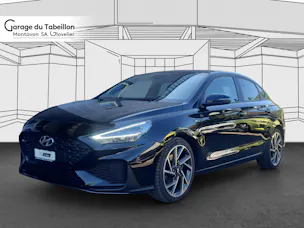 Hyundai i30 Fastback 1.5 T-GDi N-Line Exclusive Auto.