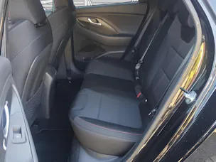 Hyundai i30 Fastback 1.5 T-GDi N-Line Exclusive Auto.
