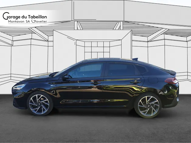 Hyundai i30 Fastback 1.5 T-GDi N-Line Exclusive Auto.