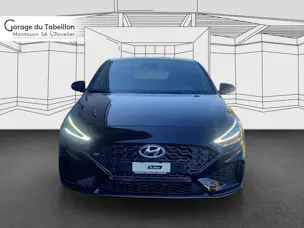 Hyundai i30 Fastback 1.5 T-GDi N-Line Exclusive Auto.