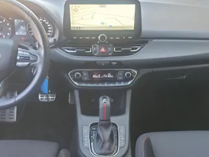 Hyundai i30 Fastback 1.5 T-GDi N-Line Exclusive Auto.