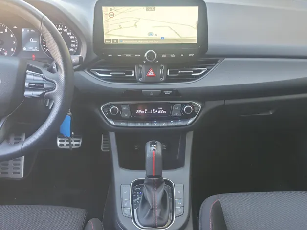 Hyundai i30 Fastback 1.5 T-GDi N-Line Exclusive Auto.