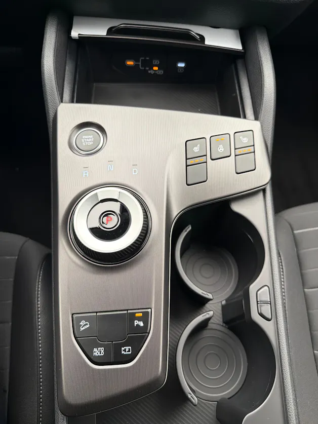 Kia Sportage 1.6 T-GDi Hybrid Power Edition