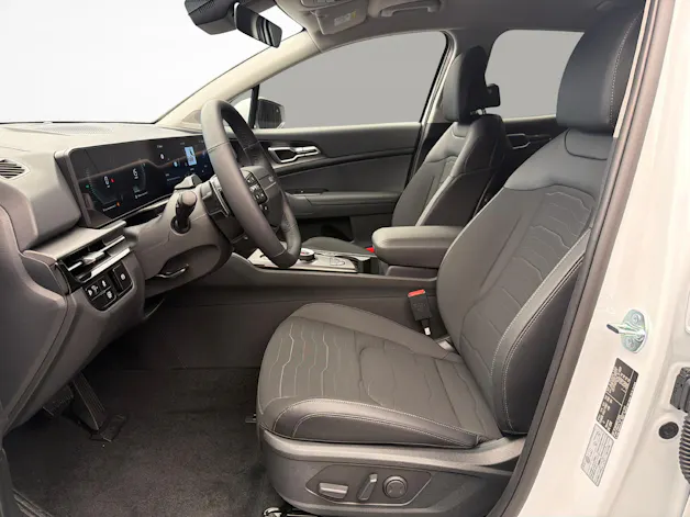 Kia Sportage 1.6 T-GDi Hybrid Power Edition