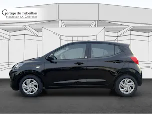 Hyundai i10 1.0 Origo Facelift 2025