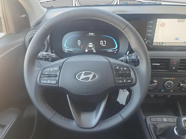 Hyundai i10 1.0 Origo Facelift 2025