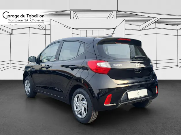 Hyundai i10 1.0 Origo Facelift 2025