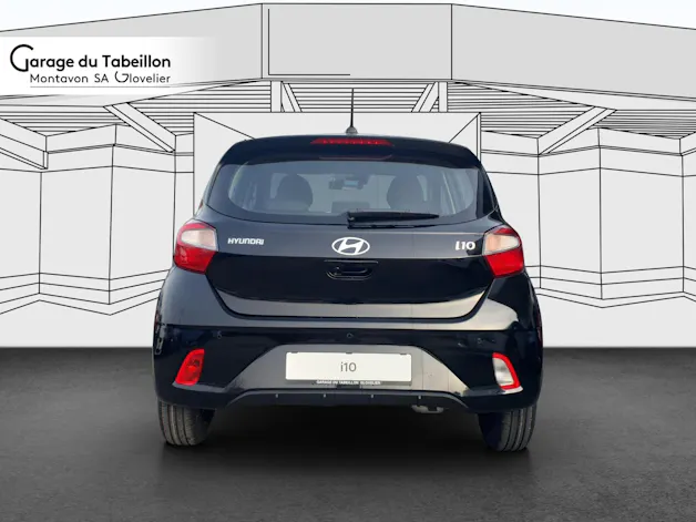 Hyundai i10 1.0 Origo Facelift 2025