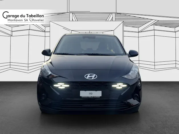 Hyundai i10 1.0 Origo Facelift 2025
