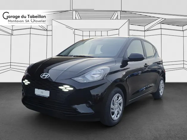 Hyundai i10 1.0 Origo Facelift 2025