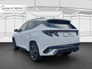 Hyundai Tucson 1.6 PHEV N-Line Lux Sunroof 4WD