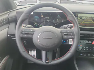 Hyundai Tucson 1.6 PHEV N-Line Lux Sunroof 4WD