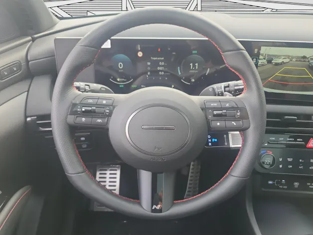 Hyundai Tucson 1.6 PHEV N-Line Lux Sunroof 4WD